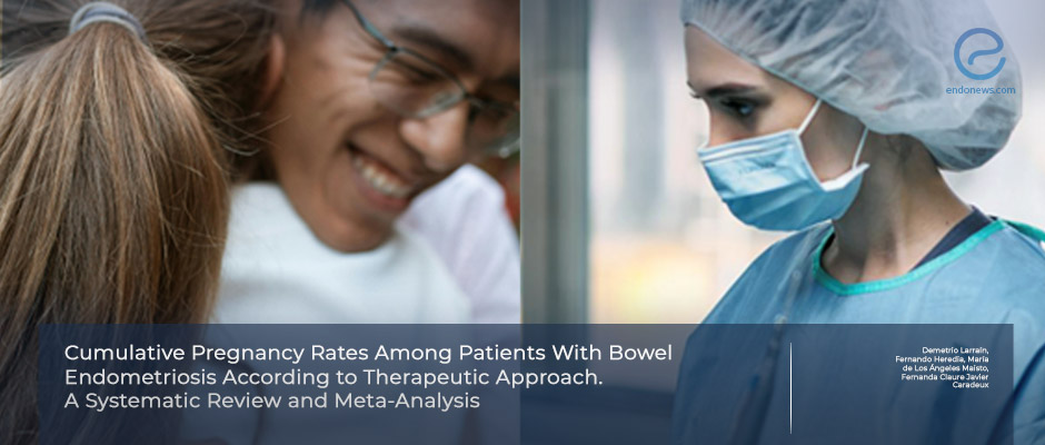 Surgery + ART Maximizes Pregnancy Outcomes in Bowel Endometriosis