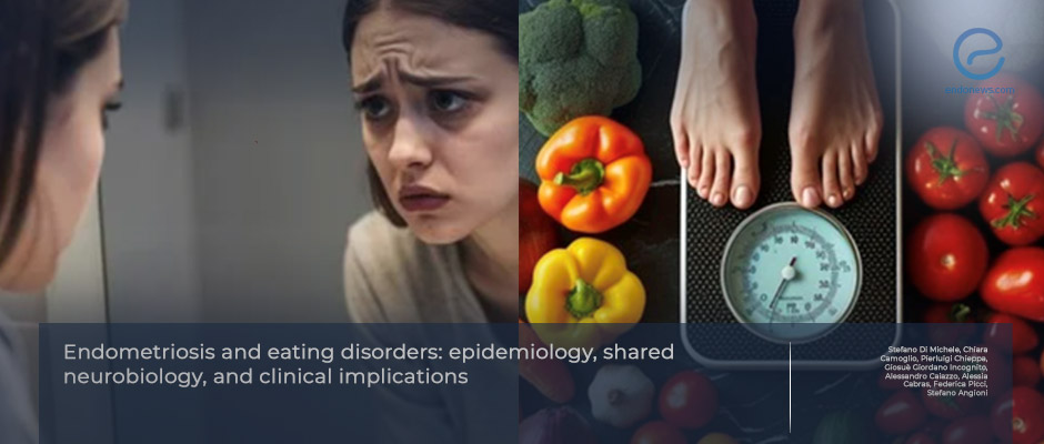 Endometriosis and Eating Disorder Vulnerability