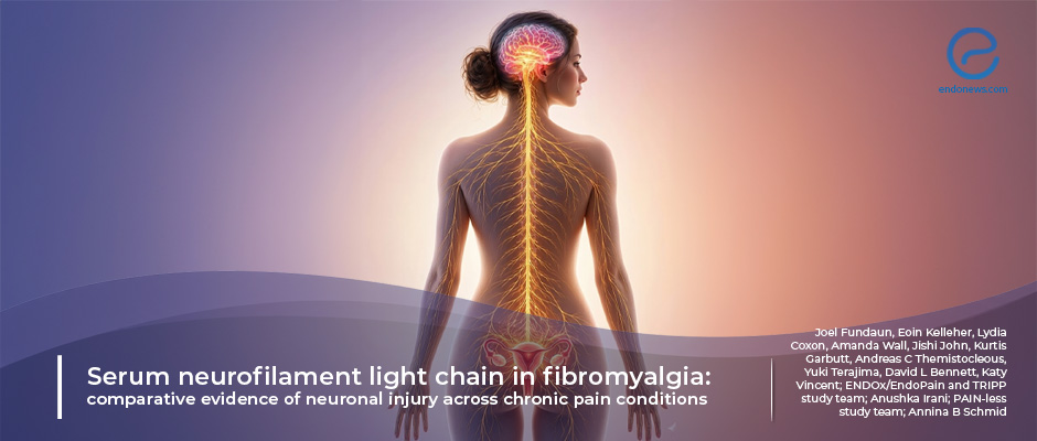 Serologic Signals of Nerve Injury in Endometriosis
