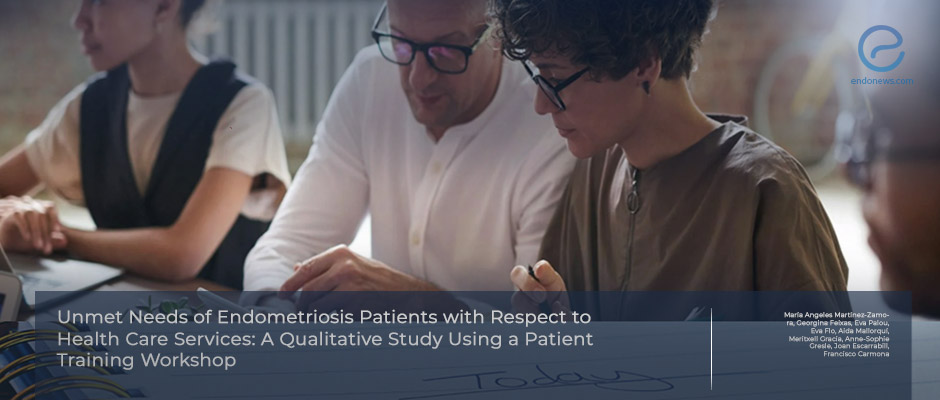 Patient Voices Highlight Barriers in Endometriosis Management