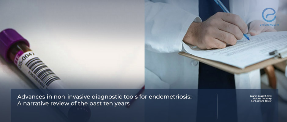 Biomarkers, Imaging, and AI Drive a New Era in Endometriosis Diagnosis