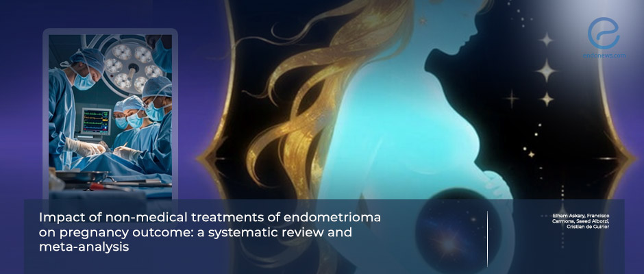 Comparing Non-Medical Endometrioma Treatments: Fertility Impact