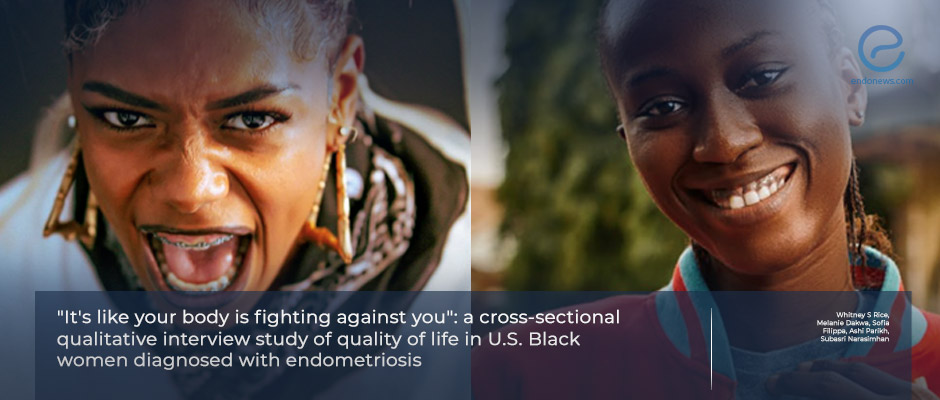 Body in Battle: Black Women’s Endometriosis Experience