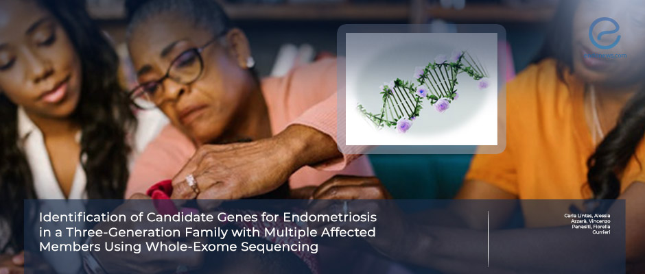 Study Points to Polygenic Etiology in Familial Endometriosis