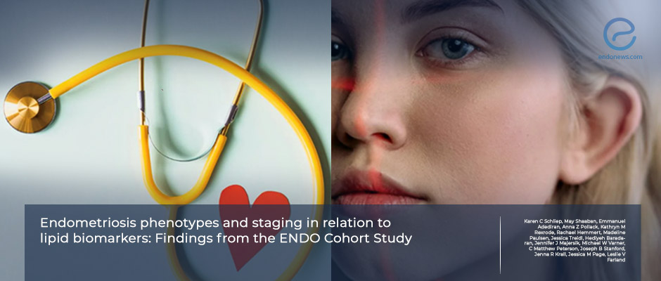 Advanced Endometriosis and Cardiometabolic Risk: Evidence From Lipid Biomarkers