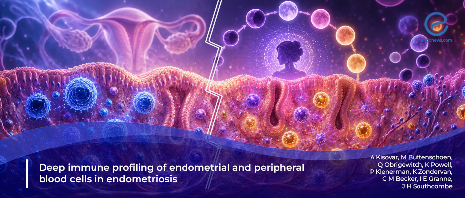 Novel immune cell alterations in the endometrium of women with endometriosis