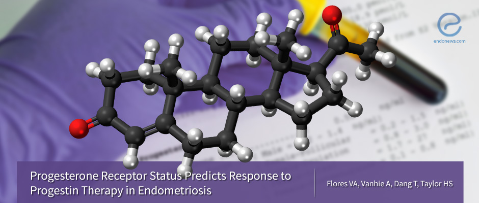 progesterone in treating endo pain