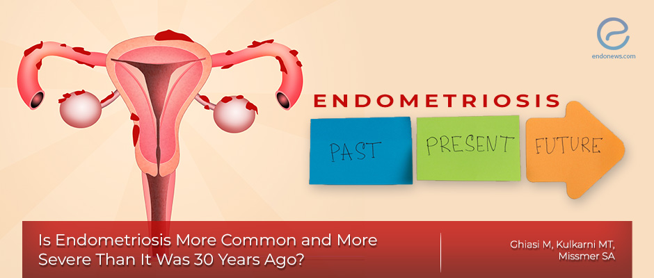 Amandeep Group of Hospitals - Endometriosis is a chronic condition