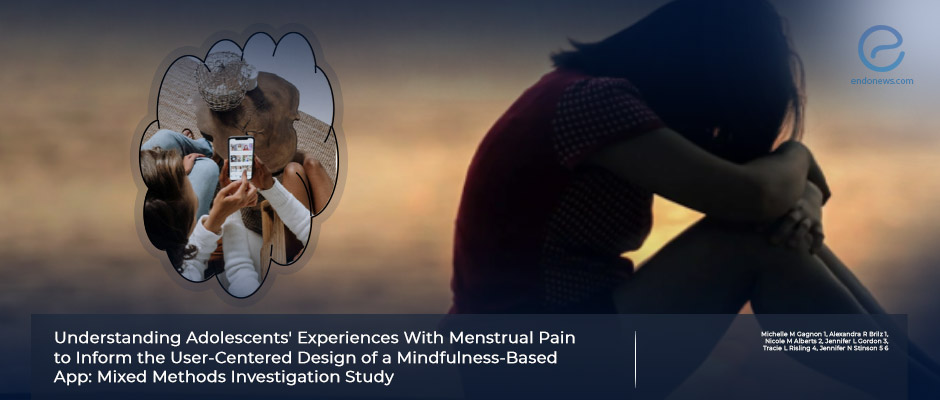Mindfulness Apps Could Help Adolescents Manage Period Pain