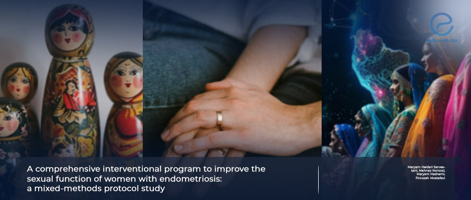 Does a comprehensive interventional program improve sexual health in women with endometriosis?