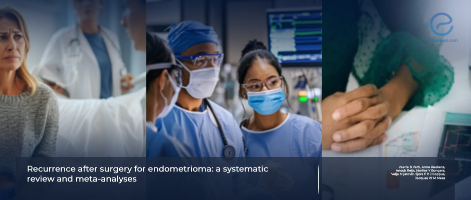 Post Surgery Endometrioma Recurrence 