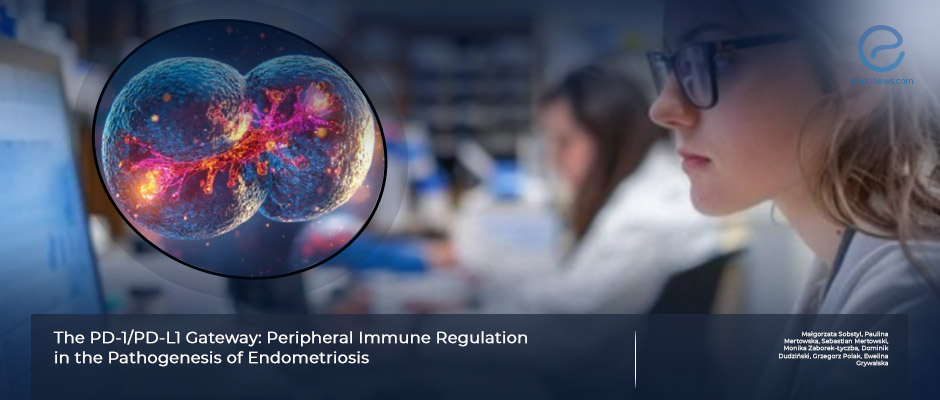 Unviling the role of PD-1-PD-L1 Pathway in Endometriosis Progression and Therapy