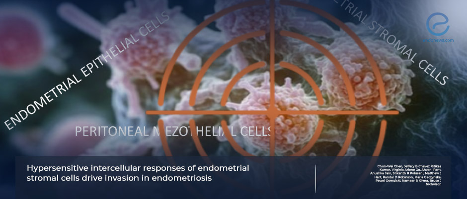 Unique features of endometrial cells in endometriosis