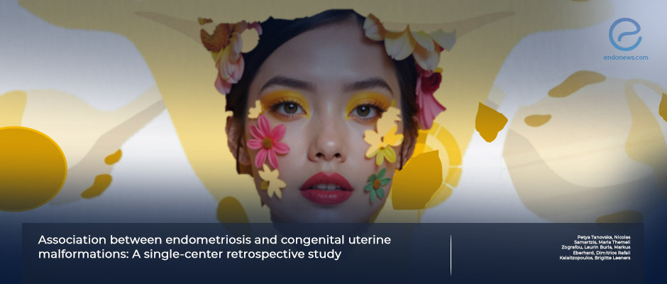 Prevalence of congenital uterine abnormalities and endometriosis