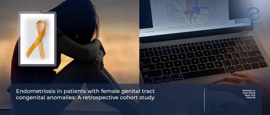 High Endometriosis Risk in Obstructive Female Genital Tract Malformations: A 10-Year Surgical Cohort Study
