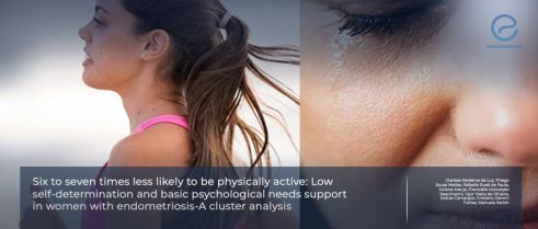 Women with Endometriosis Need Motivation-Focused Exercise Plans