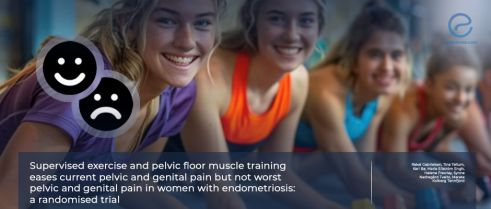 Can Pelvic Floor–Focused Exercise Help Endometriosis Pain?