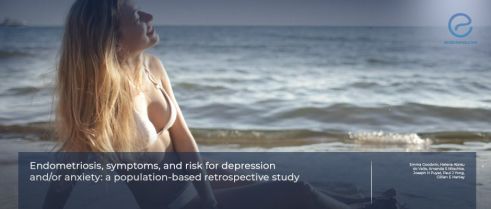 Endometriosis and Mental Health: Disentangling Pain and Inflammation