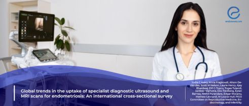 A Global Shift Toward Imaging-Based Diagnosis of Endometriosis?