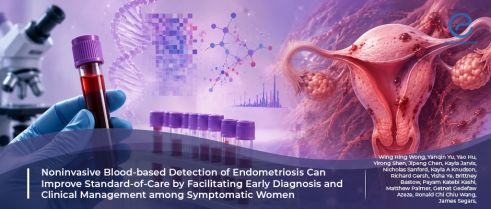 Blood Based Multi-Omics Endometriosis Detection