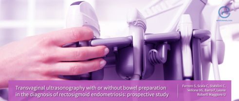 Transvaginal ultrasound for