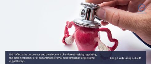 IL-37 regulates ectopic endometrial stromal cells to prevent endometriosis