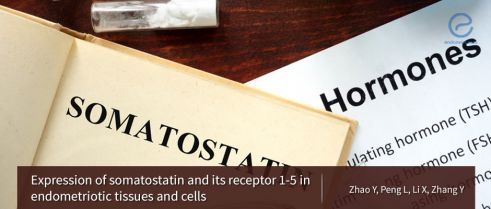 Growth Hormone-Inhibiting Hormone: Somatostatin and its receptors in endometriosis