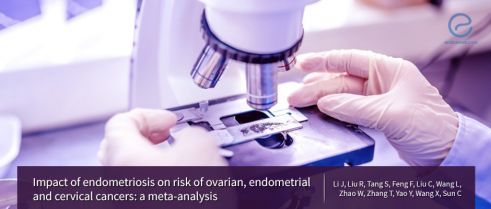 Does the presence of endometriosis increase the risk of gynecologic malignancies?