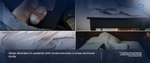 An often overlooked symptom: Sleep disorders in patients with endometriosis