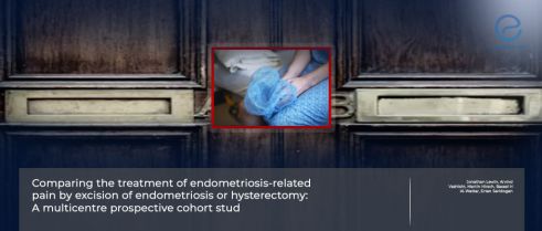 Superiority of hysterectomy over lesion excision in the treatment of rectovaginal endometriosis