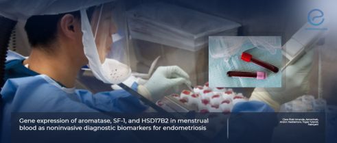 Menstrual Blood Biomarkers for Noninvasive Diagnosis of Endometriosis