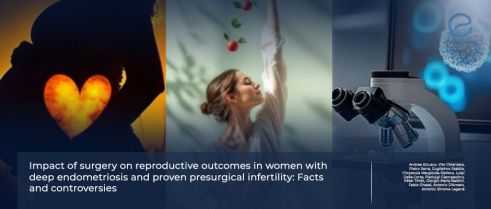 Surgery for Deep Endometriosis: Reproductive Outcomes in Infertile Women