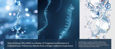 Salivary miRNAs as Biomarkers for Endometriosis