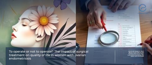 Comparing Surgical and Non-Surgical Outcomes in Ovarian Endometriosis