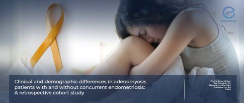 Predictors and Symptom Burden in Adenomyosis-Endometriosis Overlap